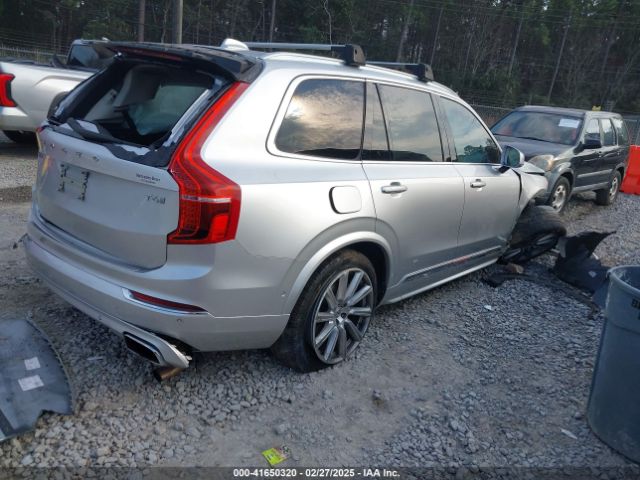 YV4A22PL0J1194290 Volvo Xc90 T6 Inscription