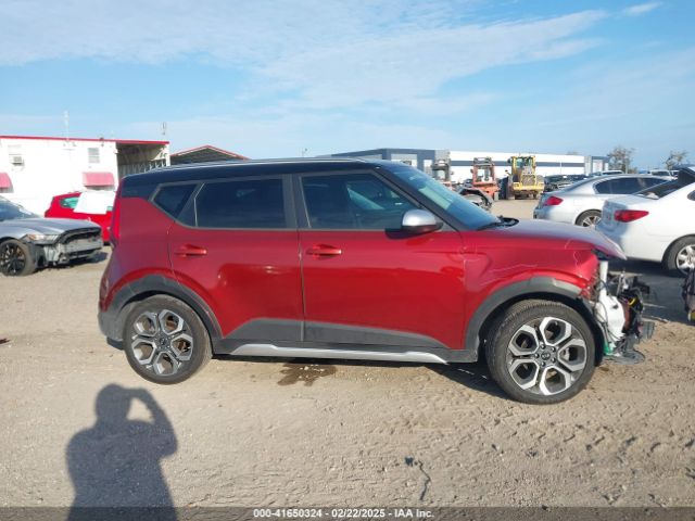 KNDJ23AUXL7091033 KIA Soul X-line