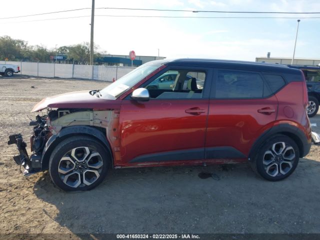 KNDJ23AUXL7091033 KIA Soul X-line
