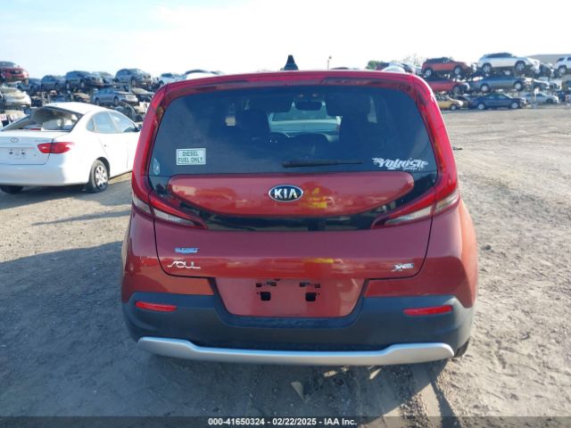 KNDJ23AUXL7091033 KIA Soul X-line