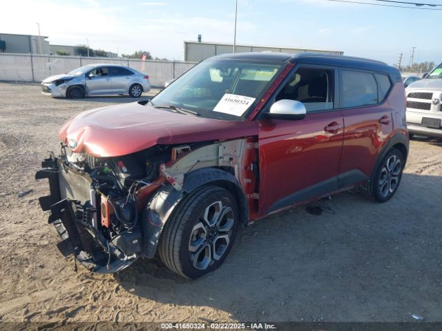 KNDJ23AUXL7091033 KIA Soul X-line