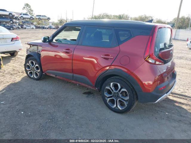 KNDJ23AUXL7091033 KIA Soul X-line