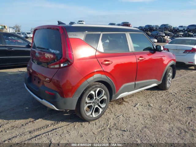 KNDJ23AUXL7091033 KIA Soul X-line
