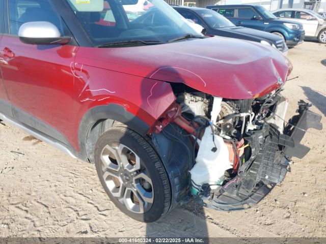 KNDJ23AUXL7091033 KIA Soul X-line