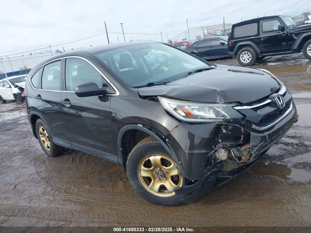 Honda CR-V LX 2015 2HKRM4H34FH601781 Image 1