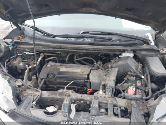 Honda CR-V LX 2015 2HKRM4H34FH601781 Image 10
