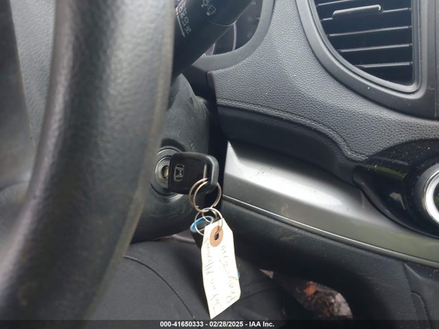 Honda CR-V LX 2015 2HKRM4H34FH601781 Image 11