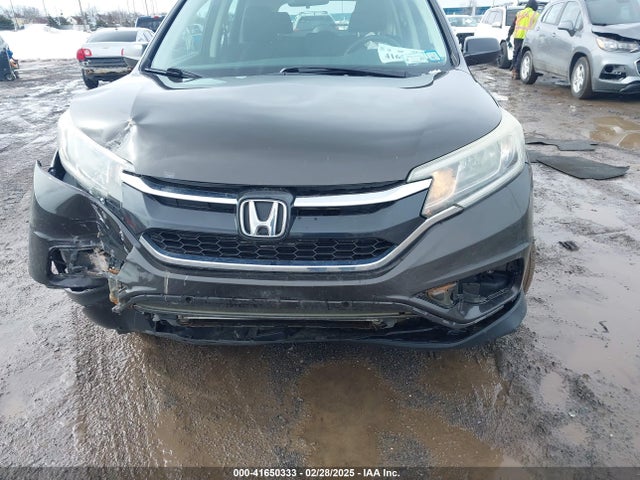 Honda CR-V LX 2015 2HKRM4H34FH601781 Image 12