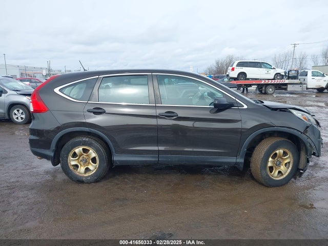 Honda CR-V LX 2015 2HKRM4H34FH601781 Image 13