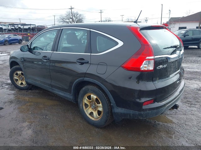 Honda CR-V LX 2015 2HKRM4H34FH601781 Image 3