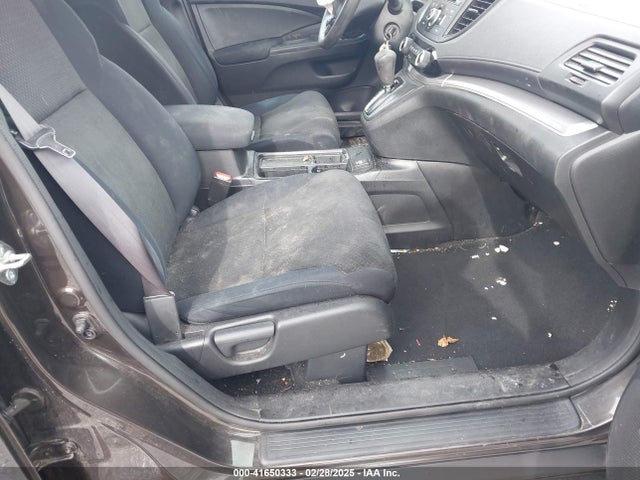 Honda CR-V LX 2015 2HKRM4H34FH601781 Image 5