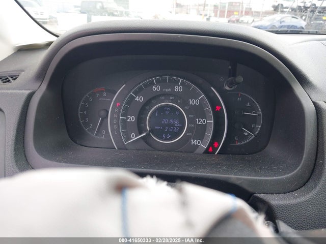 Honda CR-V LX 2015 2HKRM4H34FH601781 Image 7