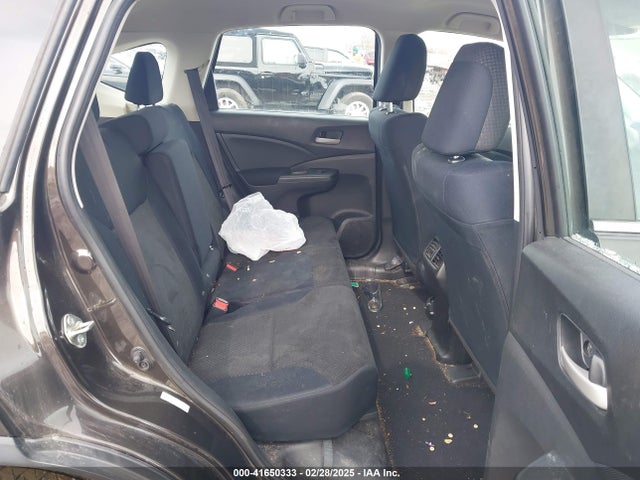 Honda CR-V LX 2015 2HKRM4H34FH601781 Image 8