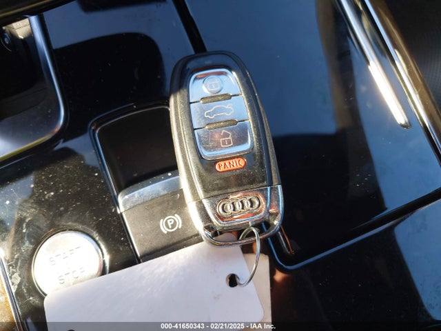 2016 AUDI A8 L WAU43AFDXGN006262 Photo 10