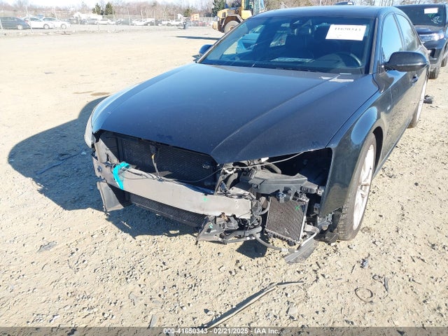 2016 AUDI A8 L WAU43AFDXGN006262 Photo 5