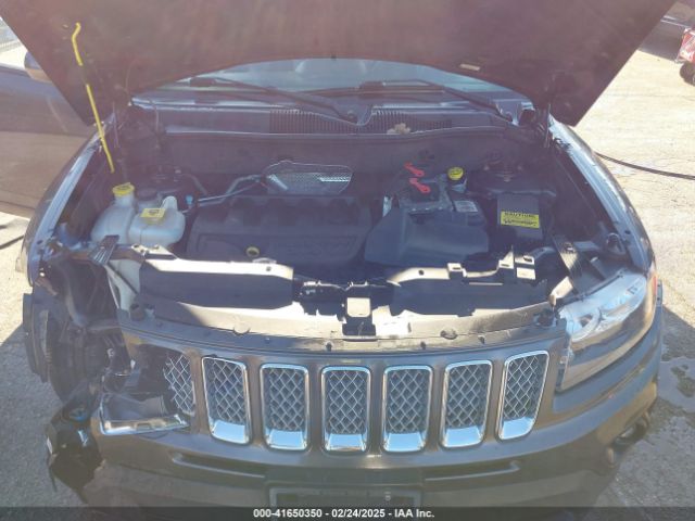 1C4NJDEBXFD217691 Jeep Compass Latitude