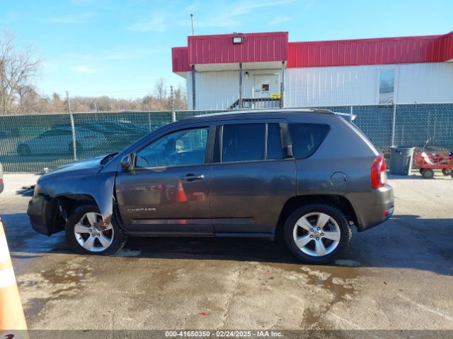 1C4NJDEBXFD217691 Jeep Compass Latitude