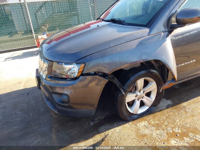 1C4NJDEBXFD217691 Jeep Compass Latitude