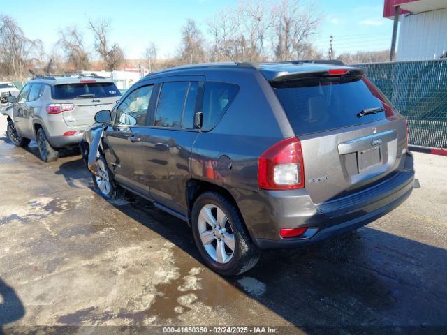 1C4NJDEBXFD217691 Jeep Compass Latitude