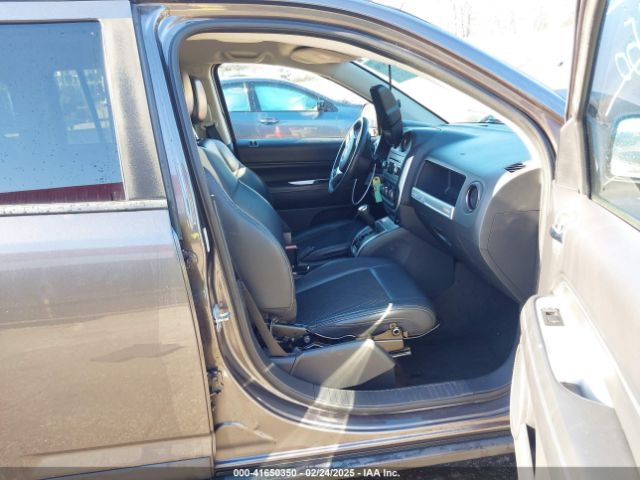 1C4NJDEBXFD217691 Jeep Compass Latitude