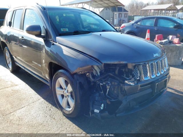 1C4NJDEBXFD217691 Jeep Compass Latitude