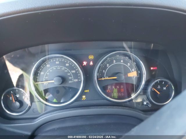 1C4NJDEBXFD217691 Jeep Compass Latitude