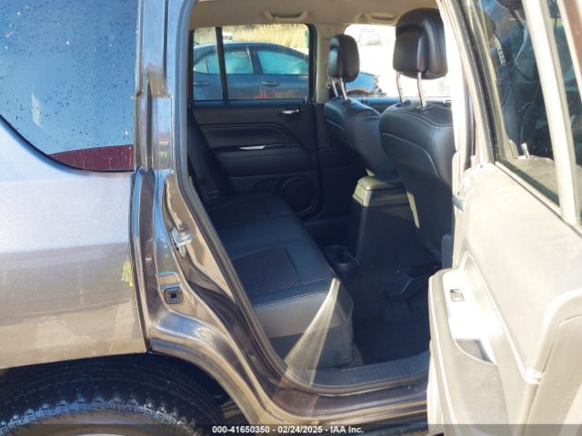 1C4NJDEBXFD217691 Jeep Compass Latitude