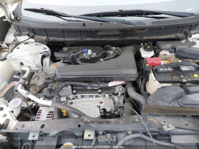 5N1AT2MV9EC752794 Nissan ROGUE SV