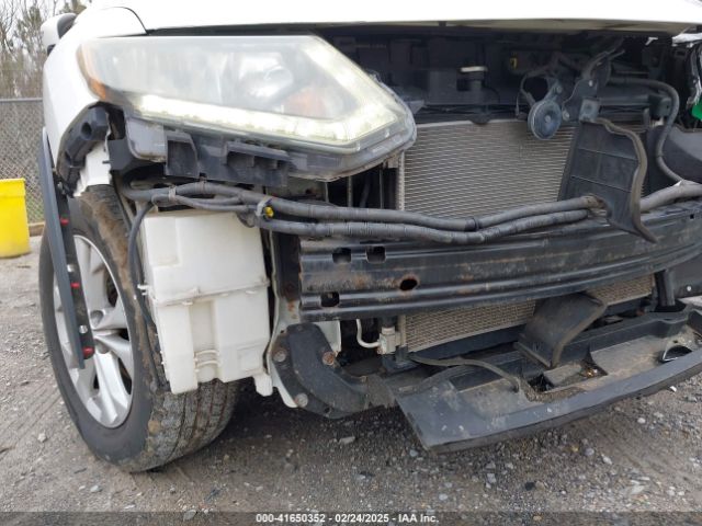 5N1AT2MV9EC752794 Nissan ROGUE SV