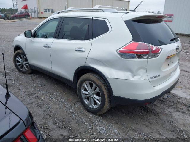 5N1AT2MV9EC752794 Nissan ROGUE SV