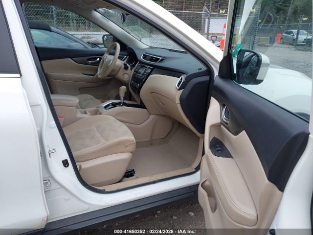 5N1AT2MV9EC752794 Nissan ROGUE SV