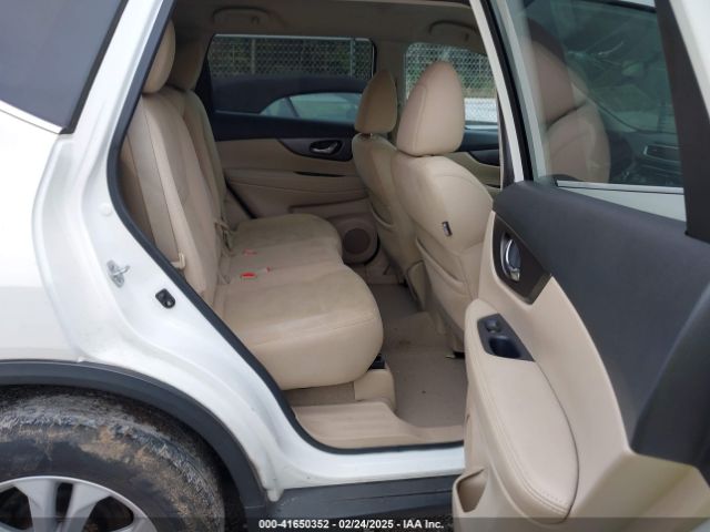 5N1AT2MV9EC752794 Nissan ROGUE SV