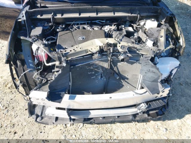 5TDGZRBH2MS105170 Toyota Highlander Xle