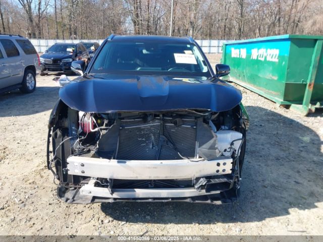5TDGZRBH2MS105170 Toyota Highlander Xle
