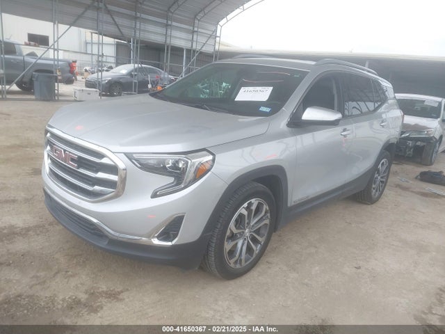 3GKALPEX1KL277406 GMC Terrain Slt