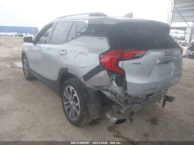 3GKALPEX1KL277406 GMC Terrain Slt