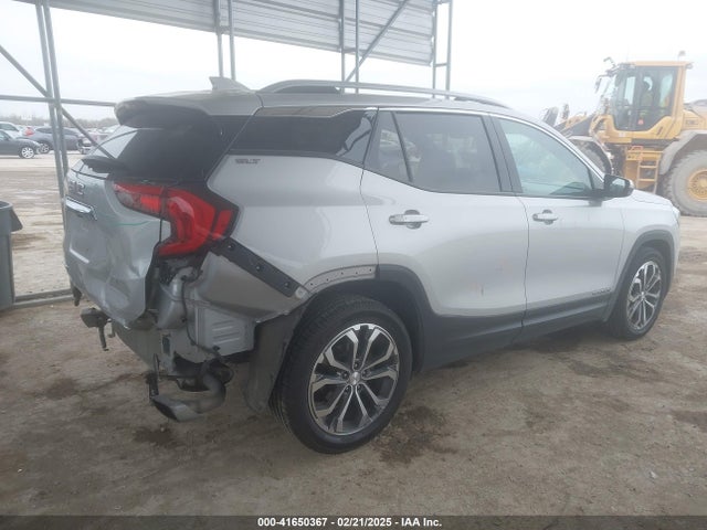 3GKALPEX1KL277406 GMC Terrain Slt