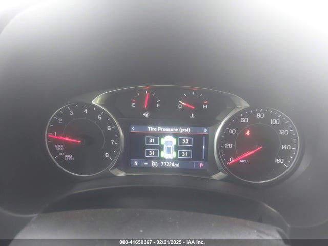 3GKALPEX1KL277406 GMC Terrain Slt