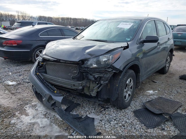 2HKRM4H30EH639281 Honda CR-V LX