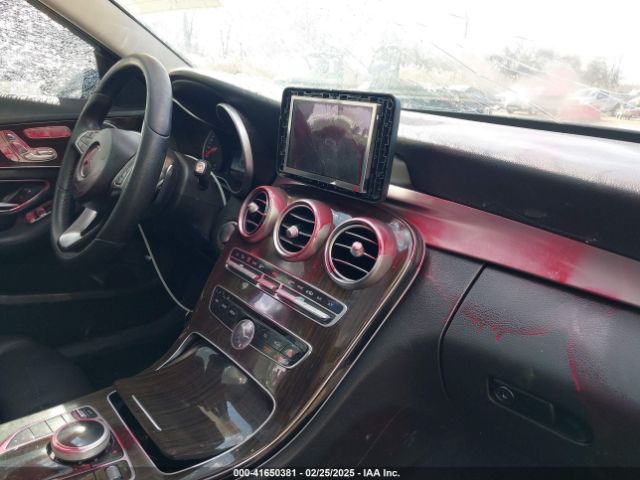 WDDWF4KB2JR341272 Mercedes-Benz C 300 4matic