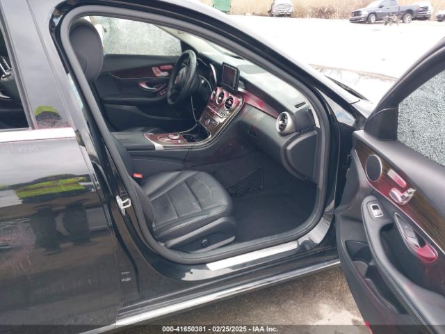 WDDWF4KB2JR341272 Mercedes-Benz C 300 4matic
