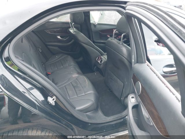 WDDWF4KB2JR341272 Mercedes-Benz C 300 4matic