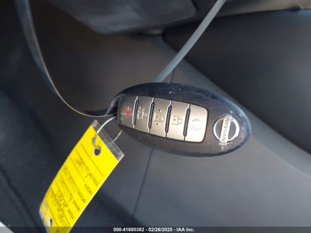 1N4AA6CV0MC501153 Nissan Maxima Sv Xtronic Cvt