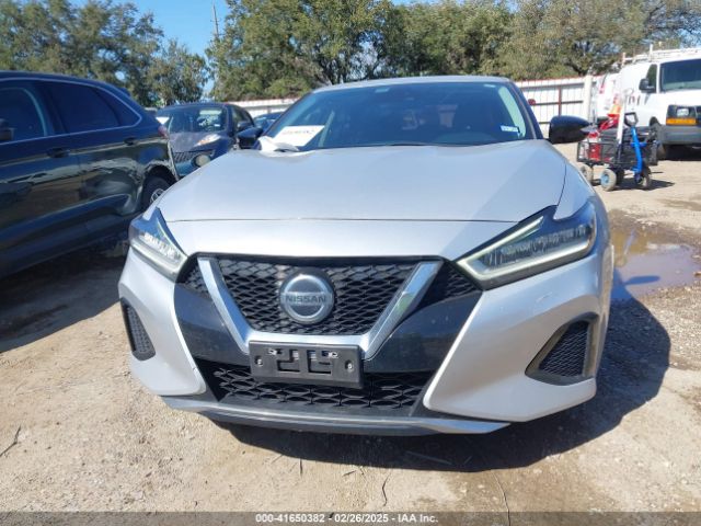 1N4AA6CV0MC501153 Nissan Maxima Sv Xtronic Cvt