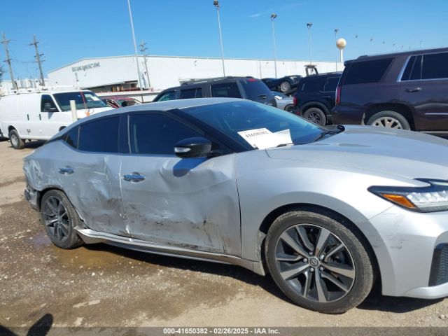 1N4AA6CV0MC501153 Nissan Maxima Sv Xtronic Cvt