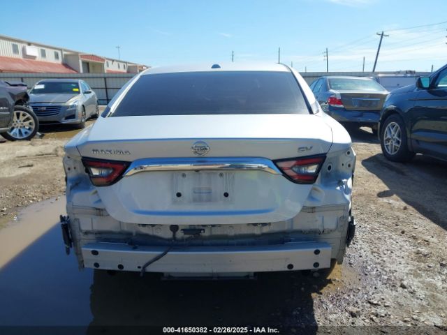 1N4AA6CV0MC501153 Nissan Maxima Sv Xtronic Cvt
