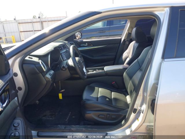 1N4AA6CV0MC501153 Nissan Maxima Sv Xtronic Cvt