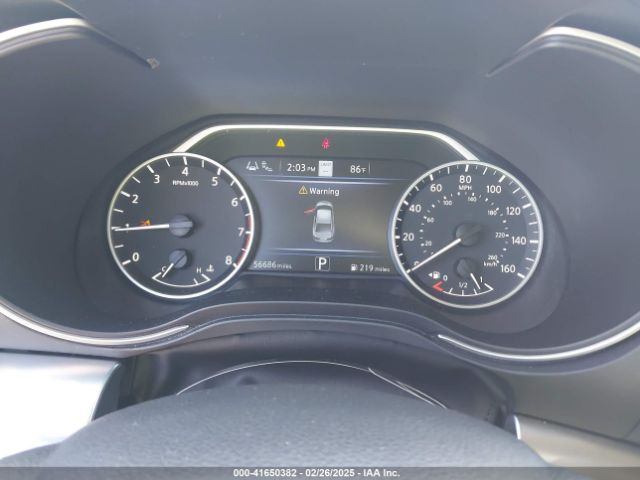 1N4AA6CV0MC501153 Nissan Maxima Sv Xtronic Cvt
