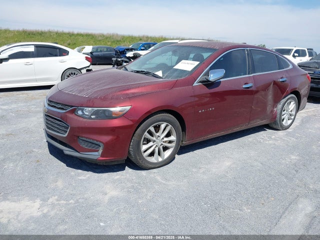 1G1ZE5ST0GF211924 Chevrolet MALIBU 1LT
