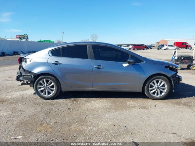 3KPFL4A73HE114517 KIA FORTE S